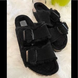 Birkenstock Arizona Women's Sandals - Black